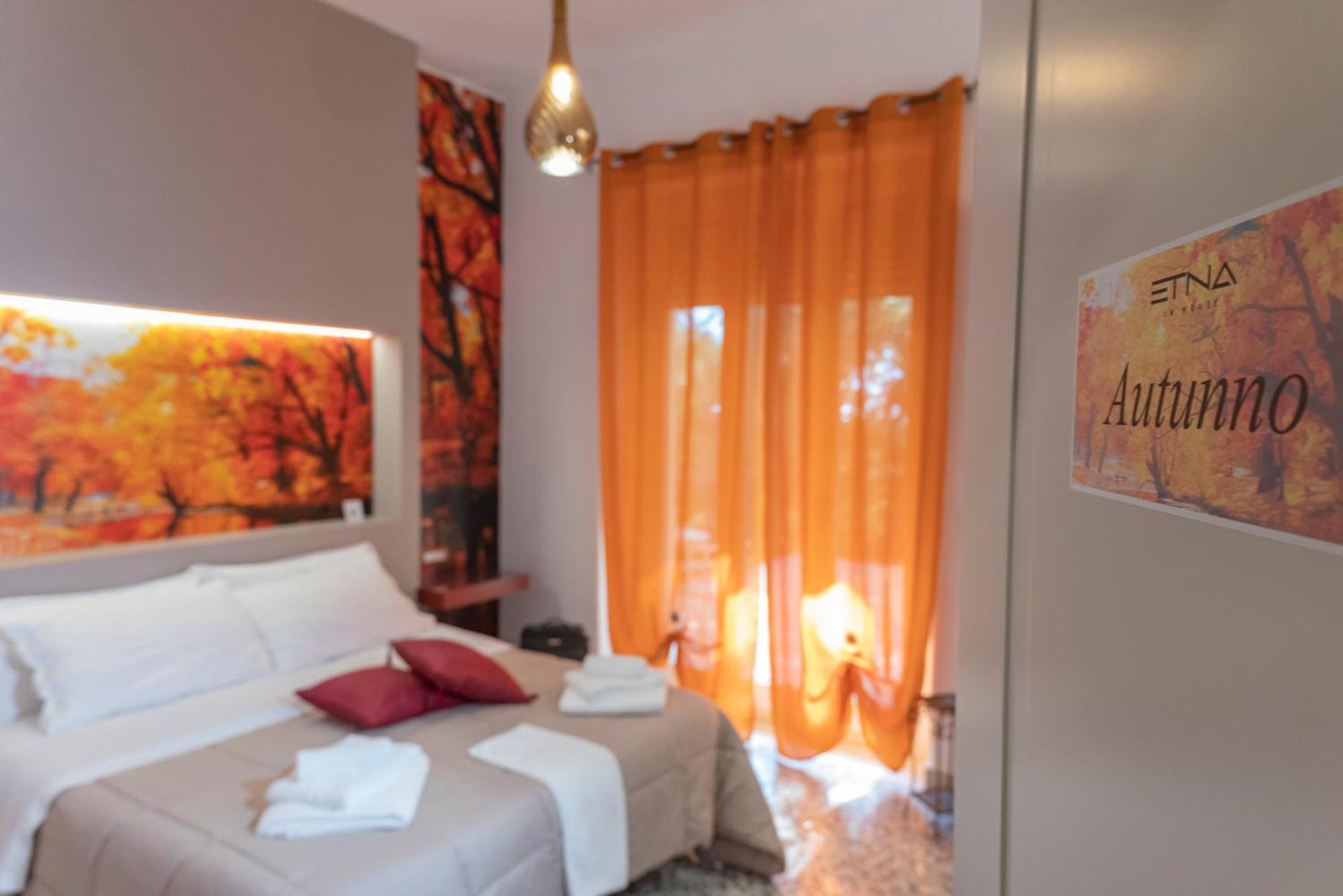 Ln Etna House-Villa Ad Uso Esclusivo Pedara Eksteriør bilde